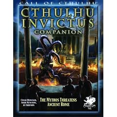 The Cthulhu Invictus Companion (Call of Cthulhu Roleplaying)