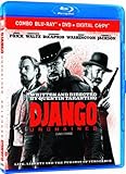 Django Unchained / Django Déchaîné (Bilingual) [Blu-ray + DVD + Digital Copy]