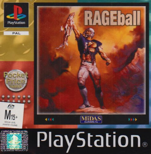 RAGEball (Playstation)