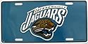 LP - 705 Jacksonville Jaguars NFL Football License Plate - 0901M