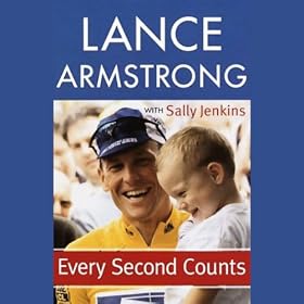 Every Second Counts (Unabridged)