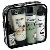 Review Philip B  / Philip B 4 Step Treatment Hair, Scalp & Face