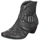 botte mollets larges Mustang Shoes 1055503 Boots fe