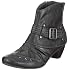 bottes fourrure homme Mustang S