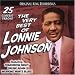 The Very Best of Lonnie Johnson