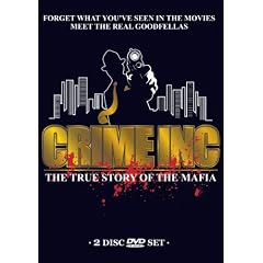 Crime Inc: The True Story of the Mafia by 