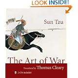 The Art of War by Sun Tzu and Thomas Cleary