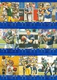 2007 Topps Tx Exclusive Football Series 100 Card Complete Mint Basic Hand Collated Set. Loaded with Stars Including Brett Favre, LaDainian Tomlinson, Tony Romo, Vince Young, Philip Rivers, Ben Roethlisberger, Peyton Manning, Randy Moss, Tom Brady, Matt Leinart and Many Others!
