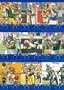 2007 Topps Tx Exclusive Football Series 100 Card Complete Mint Basic Hand Collated Set. Loaded with Stars Including Brett Favre, LaDainian Tomlinson, Tony Romo, Vince Young, Philip Rivers, Ben Roethlisberger, Peyton Manning, Randy Moss, Tom Brady, Matt Leinart and Many Others!