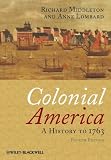 Colonial America : a history to 1763