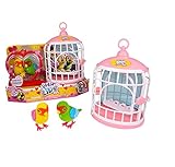 UPC 630996280263 product image for Little Live Pets Bird Cage: My Love Birds 2 Pack Romeo & Juliet | upcitemdb.com