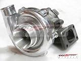 Goddspeed Universal T3t4 Turbo Charger .63ar (Polished Housing)