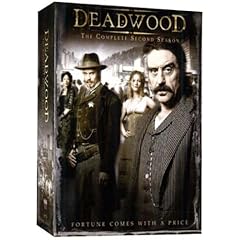 Deadwood - Int�grale Saison 2