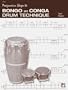 Alfred Bongo and Conga Drum Technique Book