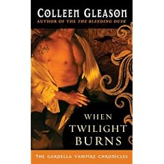 When Twilight Burns