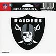 Oakland Raiders - Logo Decal