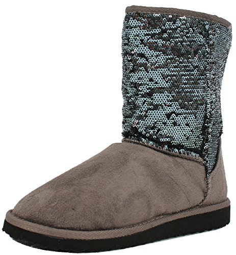 Soda Shoes Bling-S Comfort Boots