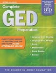GED Complete Preparation: All-In-One...