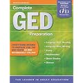 GED Complete Preparation: All-In-One Study Guide