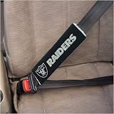 Oakland Raiders Shoulder Pad Pair