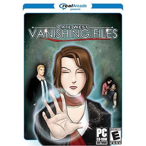 Cate West Vanishing Files