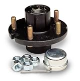 TowZone Trailer Hub Kit  (1-Inch Bearings)