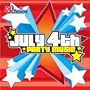 JULY 4TH PARTY MUSIC CD