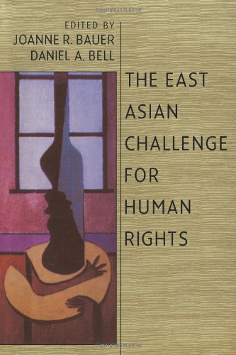 The East Asian Challenge for Human Rights
