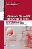 Fundamental Approaches to Software Engineering : 14th international conference, FASE 2011, held as part of the joint European Conference on Theory and Practice of Software, ETAPS 2011, Saarbrucken, Ge
