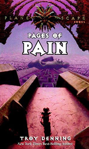 Pages of Pain (Planescape)