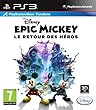 Disney Epic Mickey : le retour des H�ros [Compatible PS Move]
