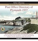Kelly's Post Office Directory of Plymouth, 1937