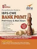 Comprehensive Guide to IBPS-CWE Bank PO/MT Prelim + Main Exam RS.315.00 (52.00% Off) - Amazon