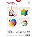 Burda Craft Easy Sewing Pattern 6561 Baby Play Toys