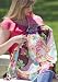 Summer Light Nursing Cover with Back Support