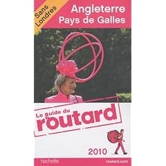 Angleterre et pays de Galles 2010