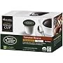 Green Mountain Organic Sumatran Extra Bold K-cup for Keurig Brewers, 12-Count Boxes (Pack of 6)