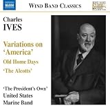 Ives: Variations on America