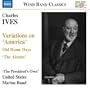 Ives: Variations on America