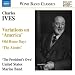 Ives: Variations on America
