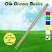 T10, 4 FT LED TUBE ONLY 20W "SUPER BRIGHT" HIGH POWER SMD LEDS