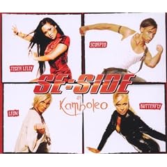 Kamboleo-Drums of Afri/Basic
