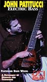 Electric Bass: A Dictionary of Grooves and Techniques [VHS]