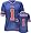 Florida Gators Prime Time Football Jersey - X-Large