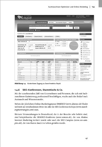 Suchmaschinen-Optimierung: Das umfassende Handbuch (Galileo Computing)