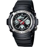 Casio Men's G-Shock Ana-Digi Chronograph Sport Watch #AW590-1A