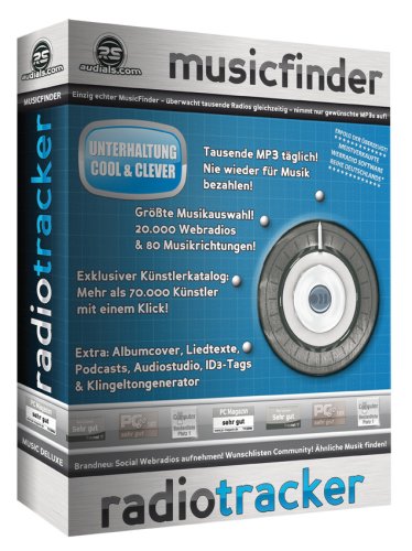 Radiotracker 5