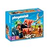 Playmobil - 5102 - Jeu de construction - Tigres � dents de sabre et chasseurs