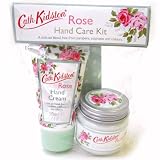 <strong>キャス</strong>キッドソンCath Kidston コスメ ハンドケア用キット ローズ
