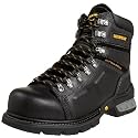 Caterpillar Men's Endure Super Duty 6" Steel Lace To Toe Boot